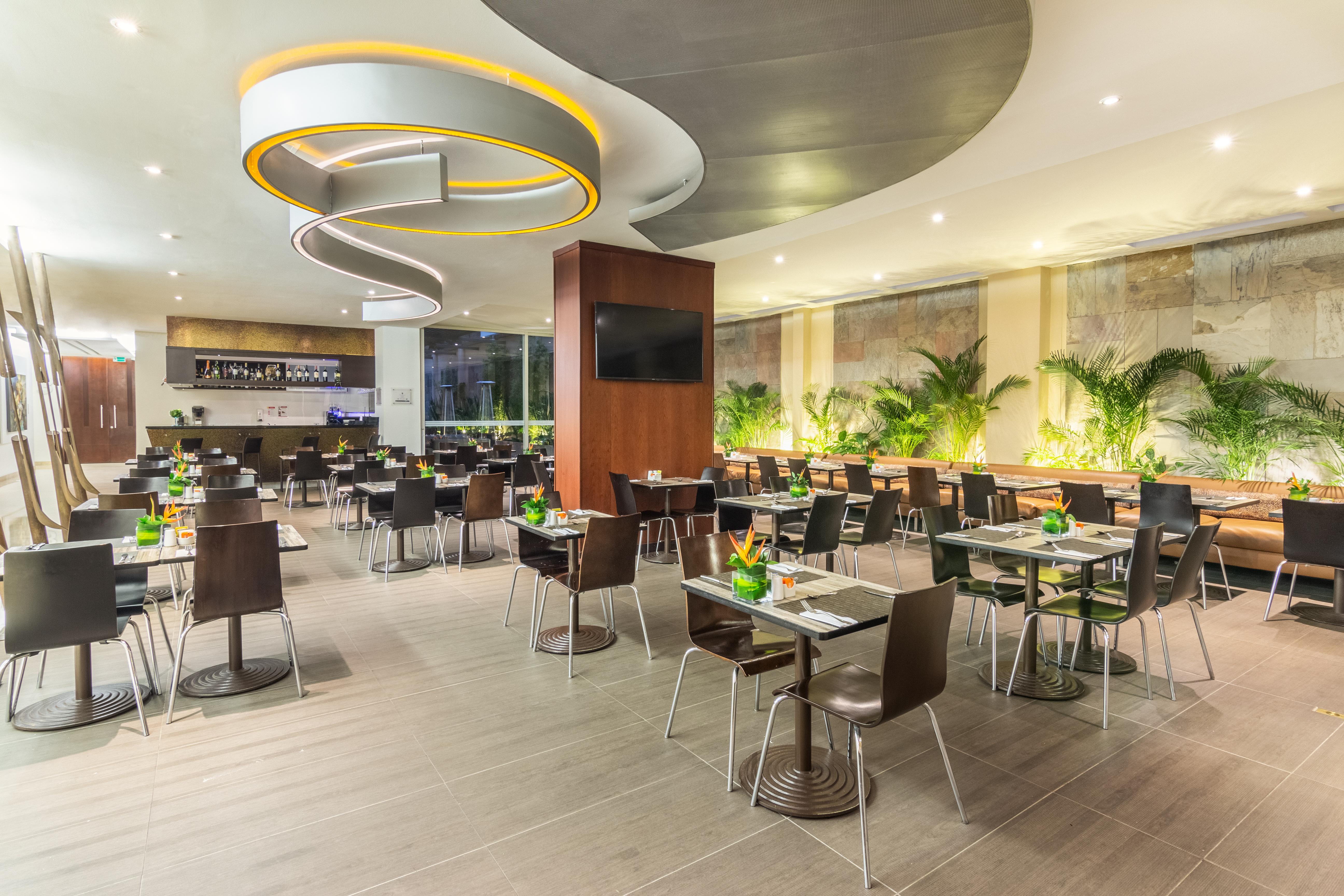 Best Western Plus 93 Park Hotel Bogotá Exteriér fotografie The lounge at the airport