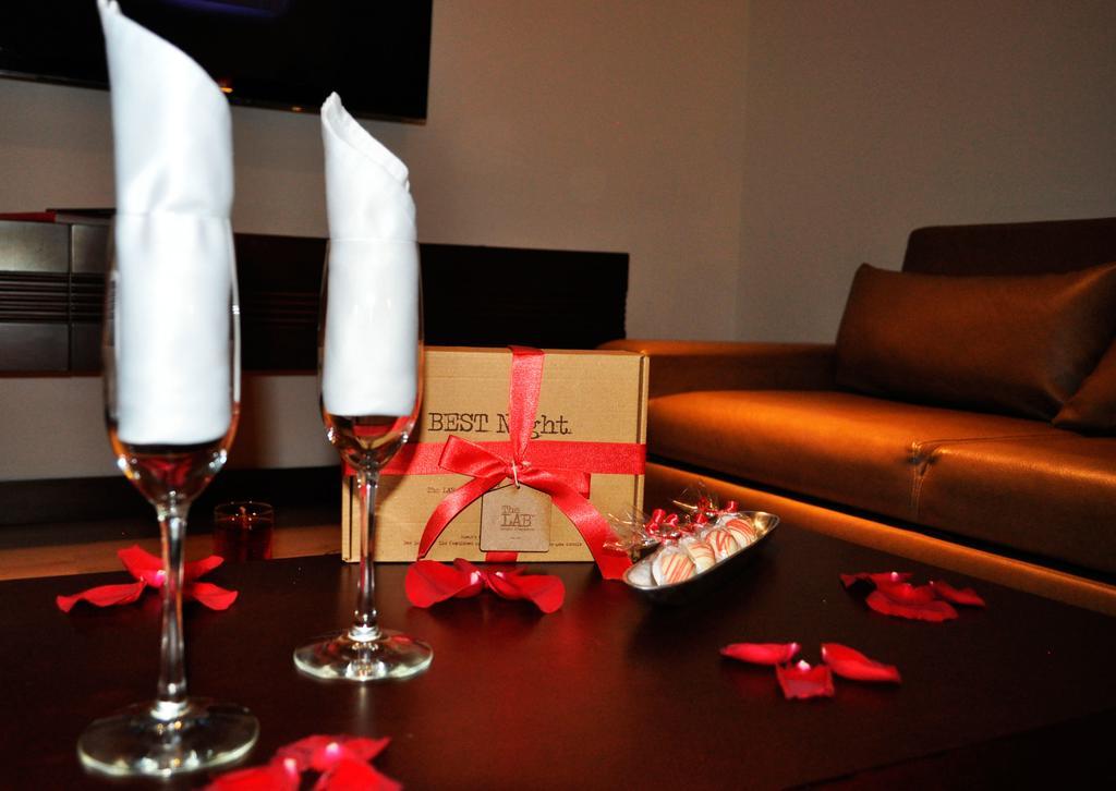 Best Western Plus 93 Park Hotel Bogotá Exteriér fotografie A romantic setting
