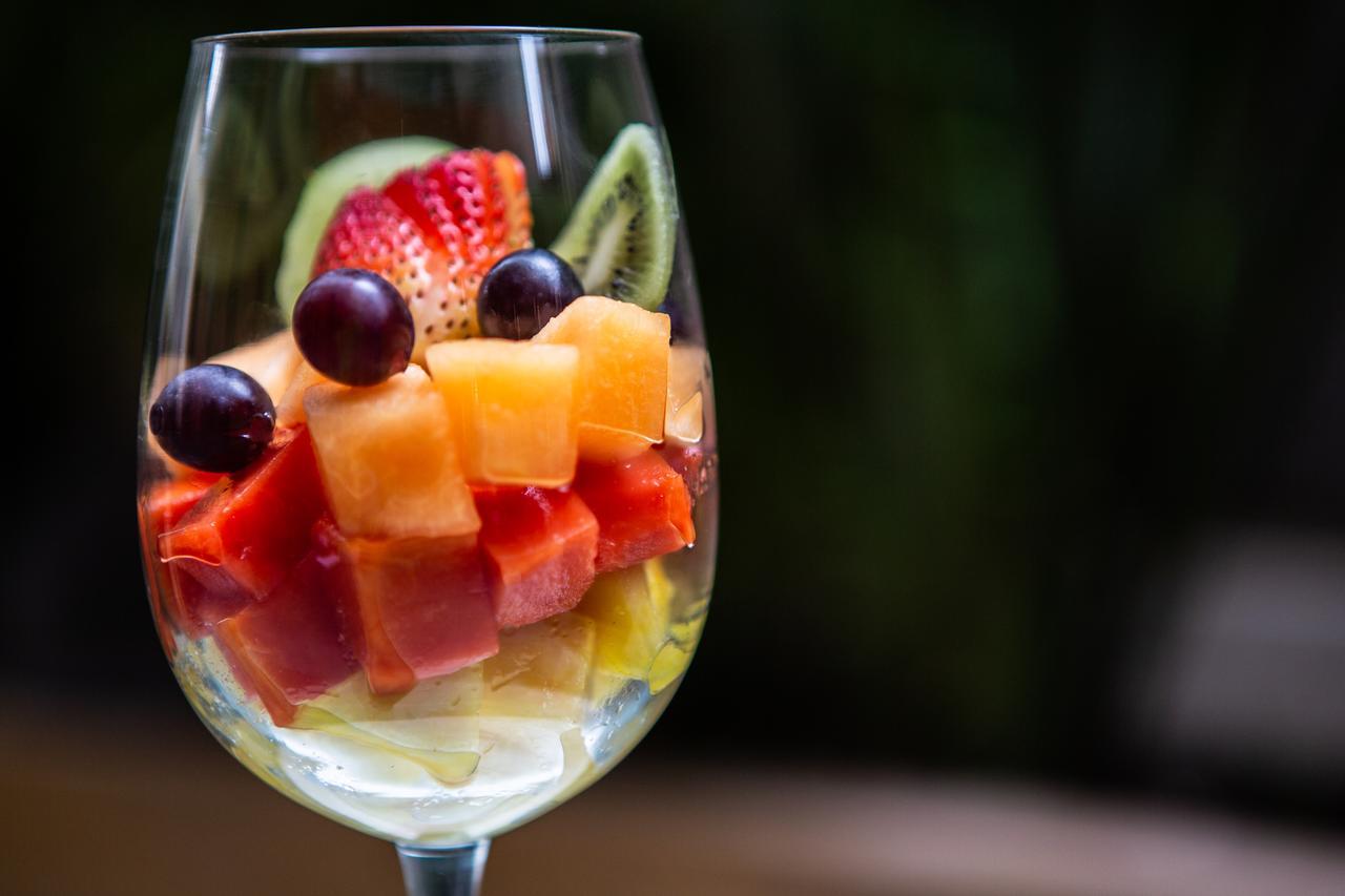 Best Western Plus 93 Park Hotel Bogotá Exteriér fotografie Fruit salad